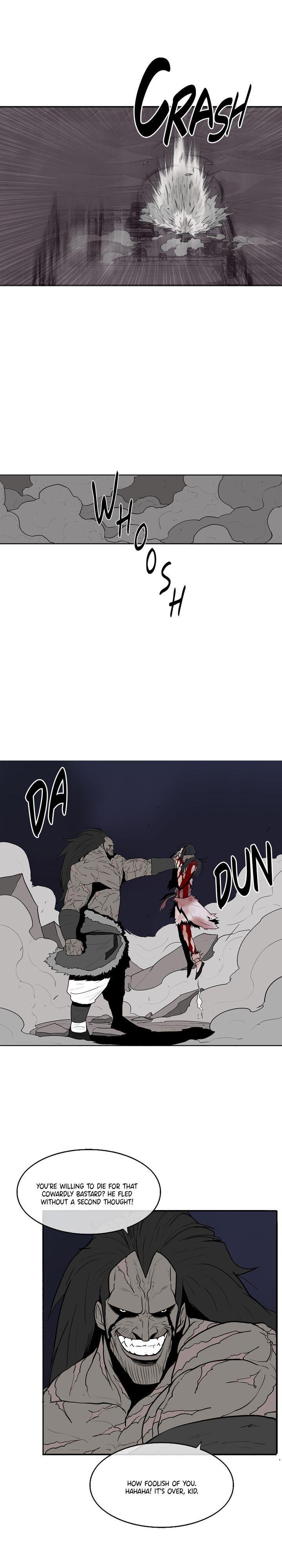 Read The Legend of the Northern Blade Manga Online