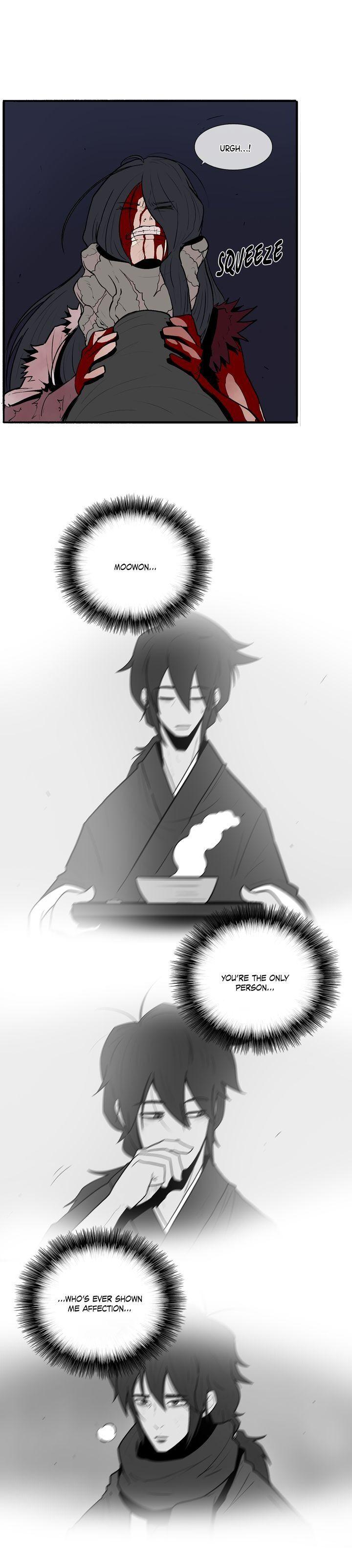 Read The Legend of the Northern Blade Manga Online