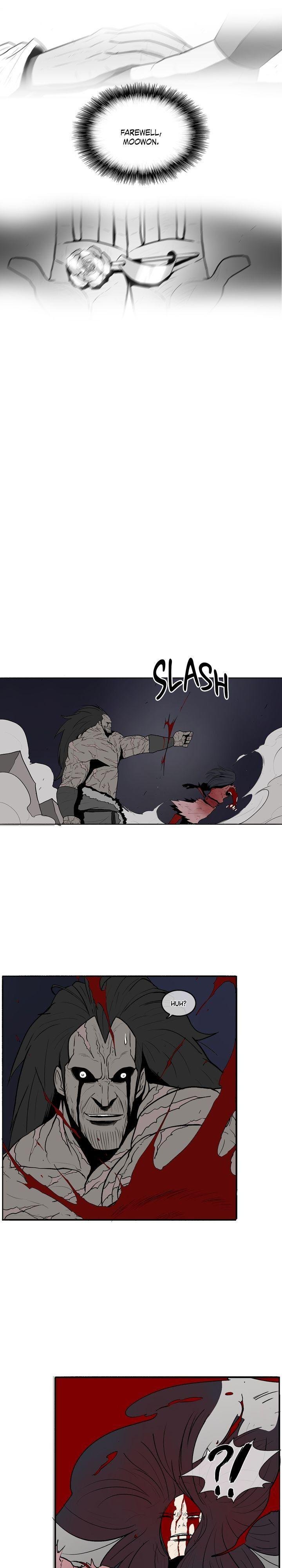 Read The Legend of the Northern Blade Manga Online