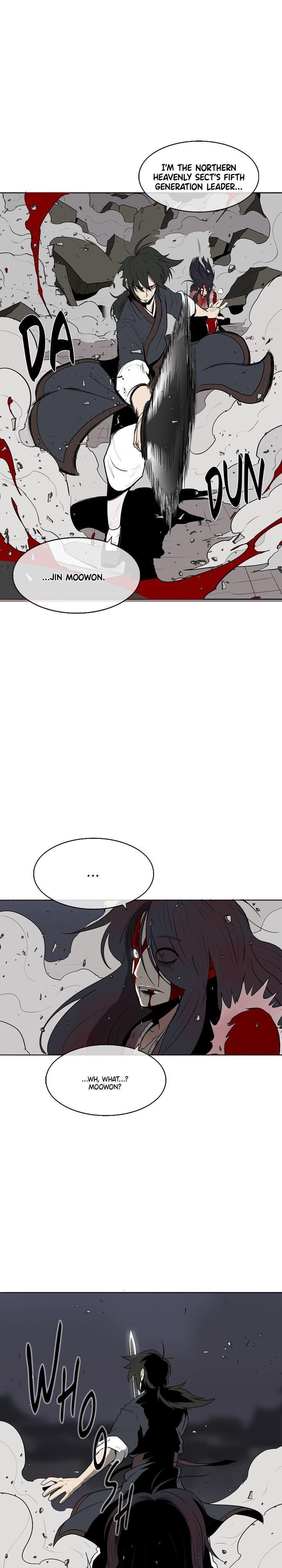 Read The Legend of the Northern Blade Manga Online