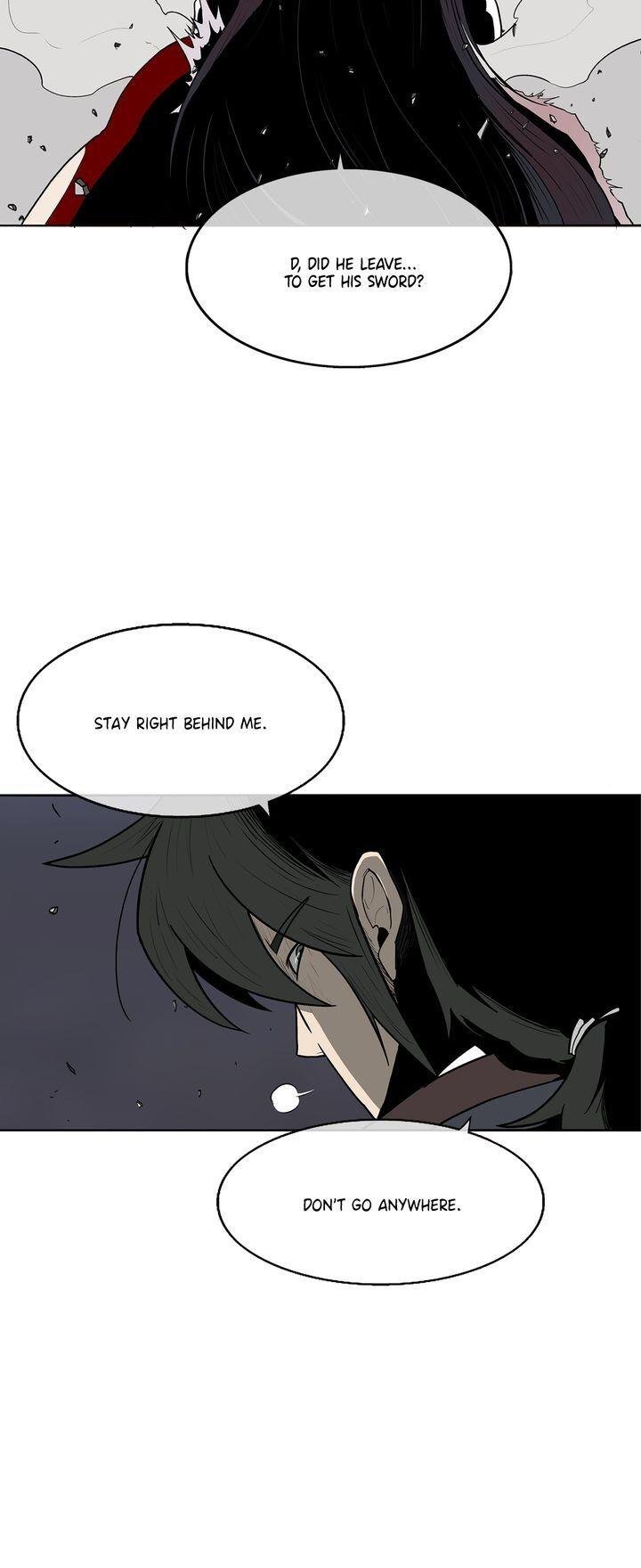 Read The Legend of the Northern Blade Manga Online