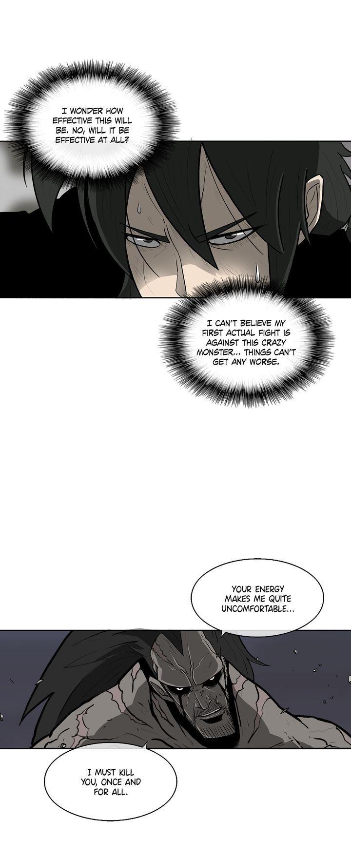 Read The Legend of the Northern Blade Manga Online