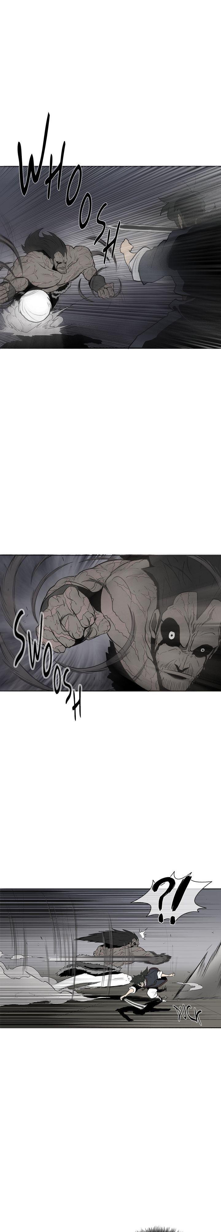 Read The Legend of the Northern Blade Manga Online