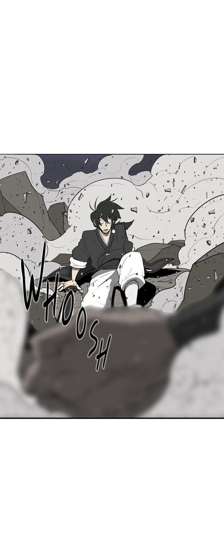 Read The Legend of the Northern Blade Manga Online