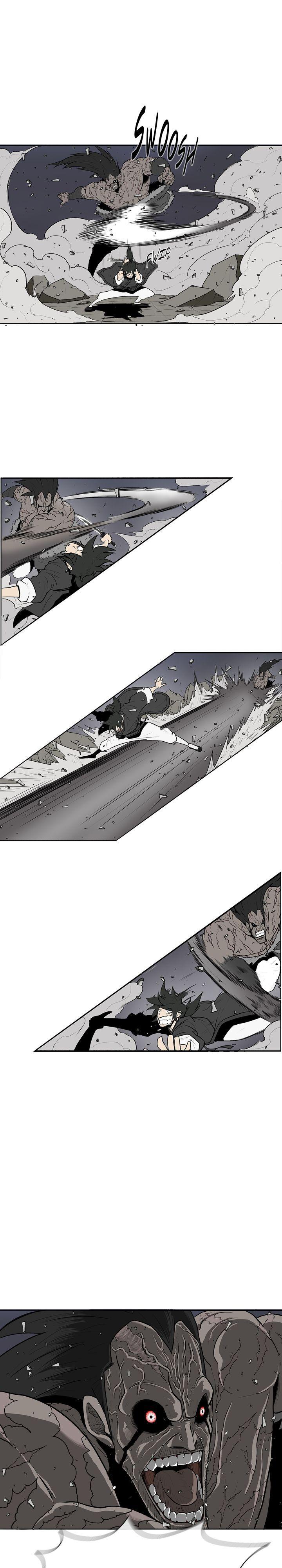 Read The Legend of the Northern Blade Manga Online