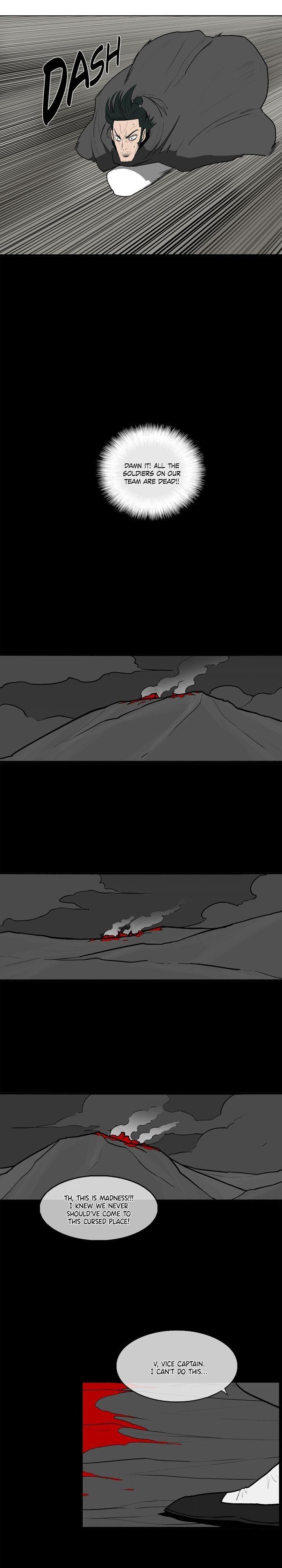 Read The Legend of the Northern Blade Manga Online