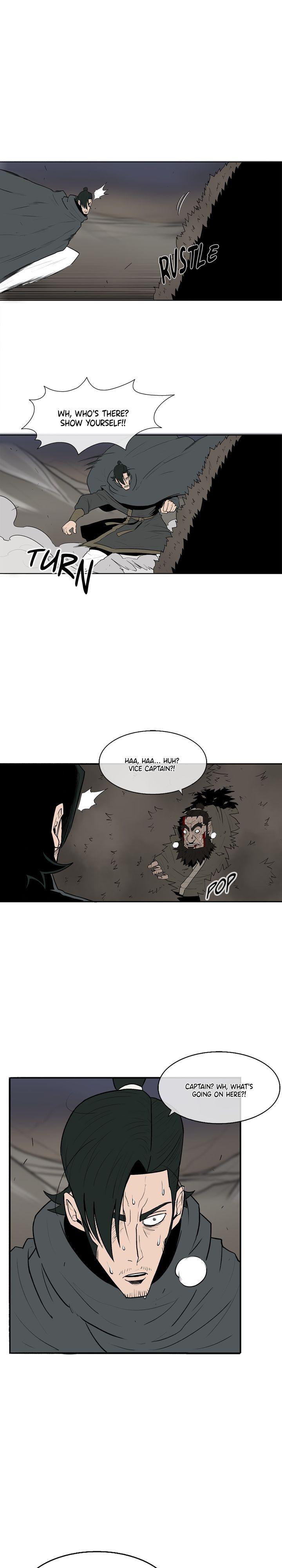 Read The Legend of the Northern Blade Manga Online