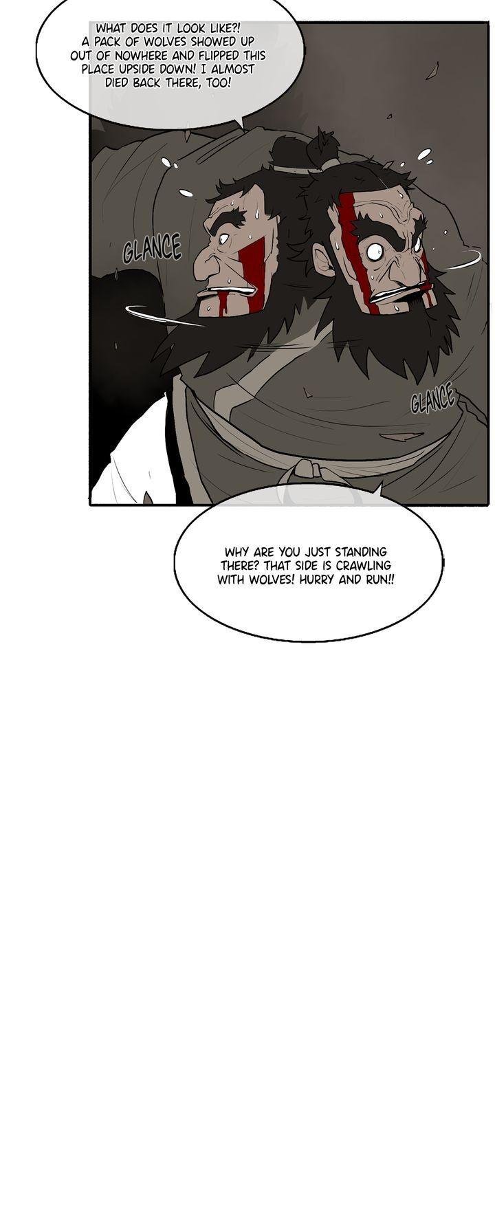 Read The Legend of the Northern Blade Manga Online