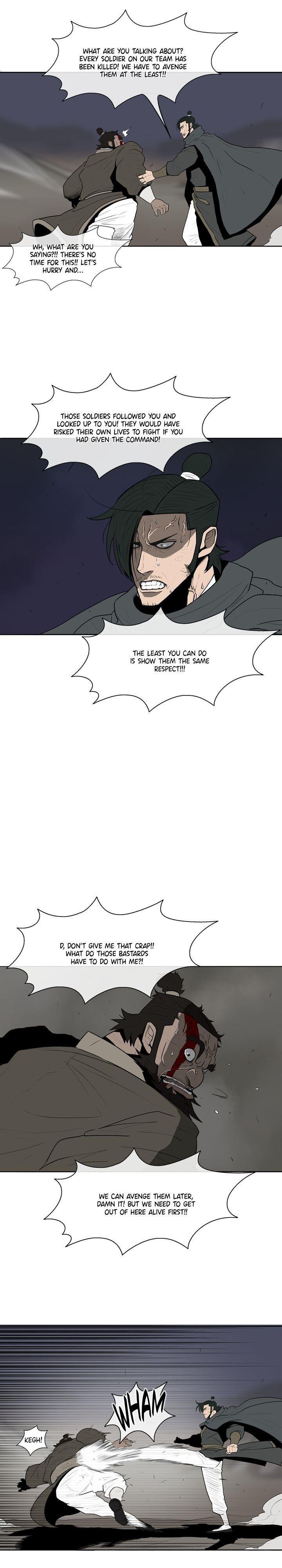 Read The Legend of the Northern Blade Manga Online