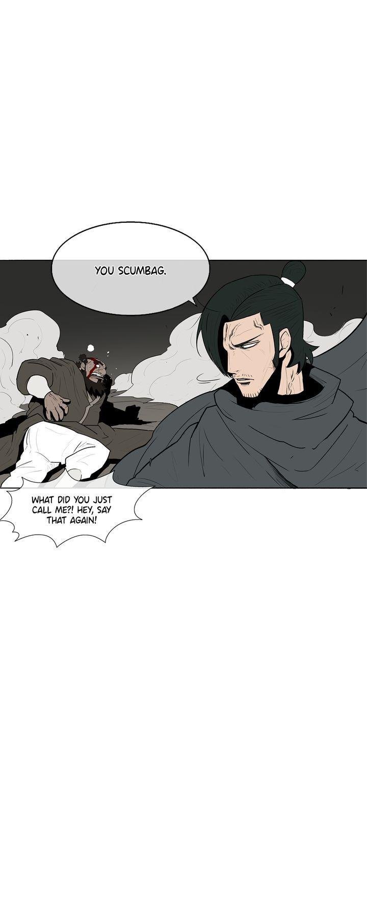 Read The Legend of the Northern Blade Manga Online