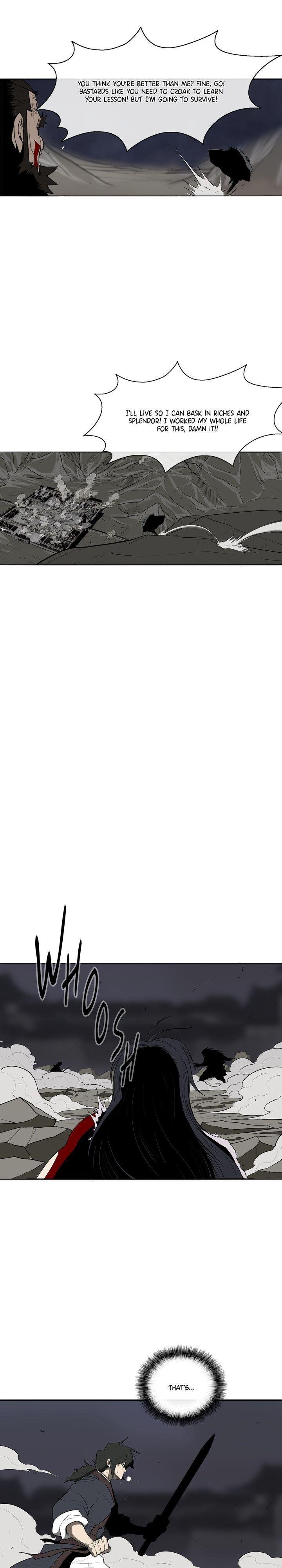 Read The Legend of the Northern Blade Manga Online