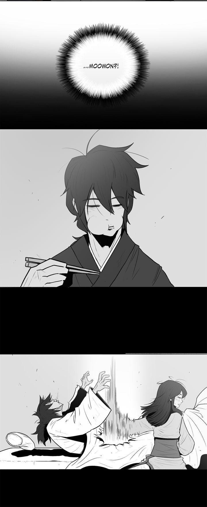 Read The Legend of the Northern Blade Manga Online