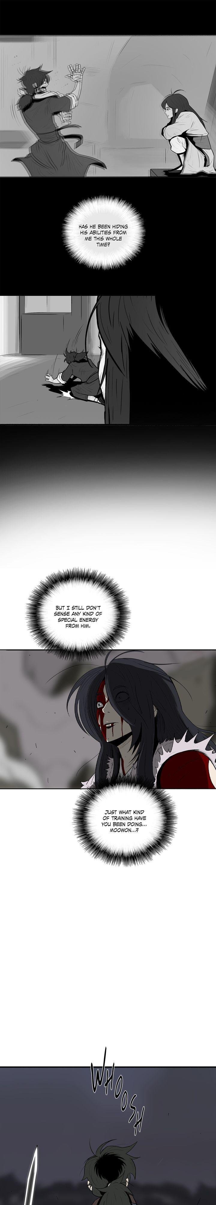 Read The Legend of the Northern Blade Manga Online