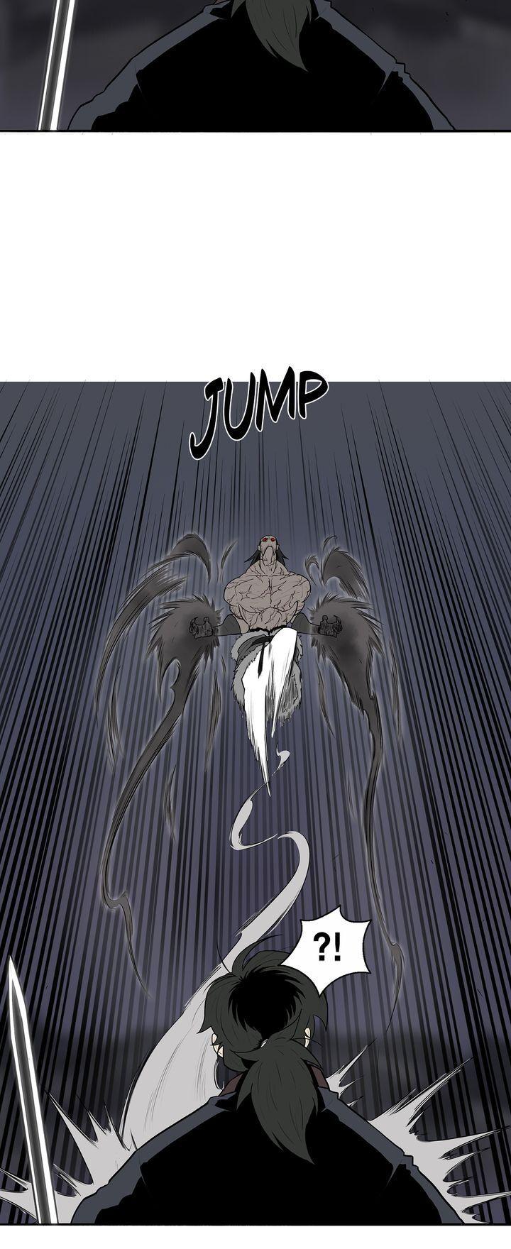 Read The Legend of the Northern Blade Manga Online