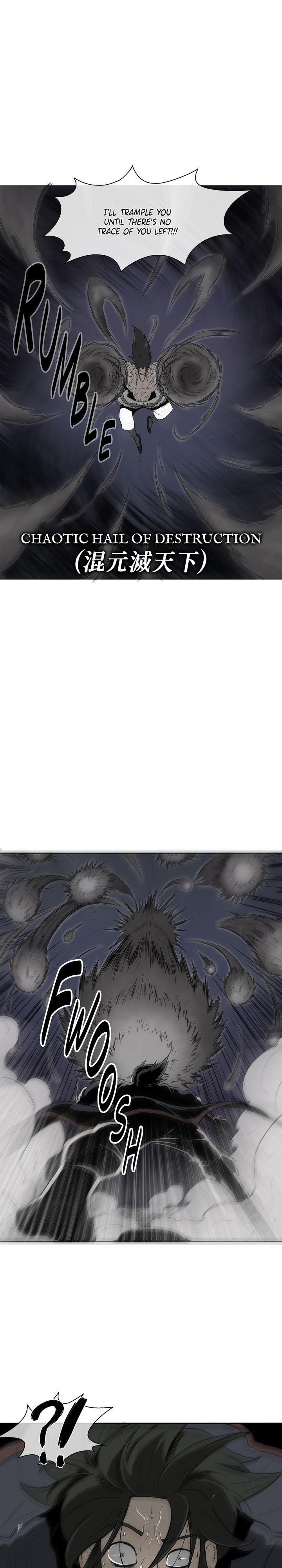 Read The Legend of the Northern Blade Manga Online