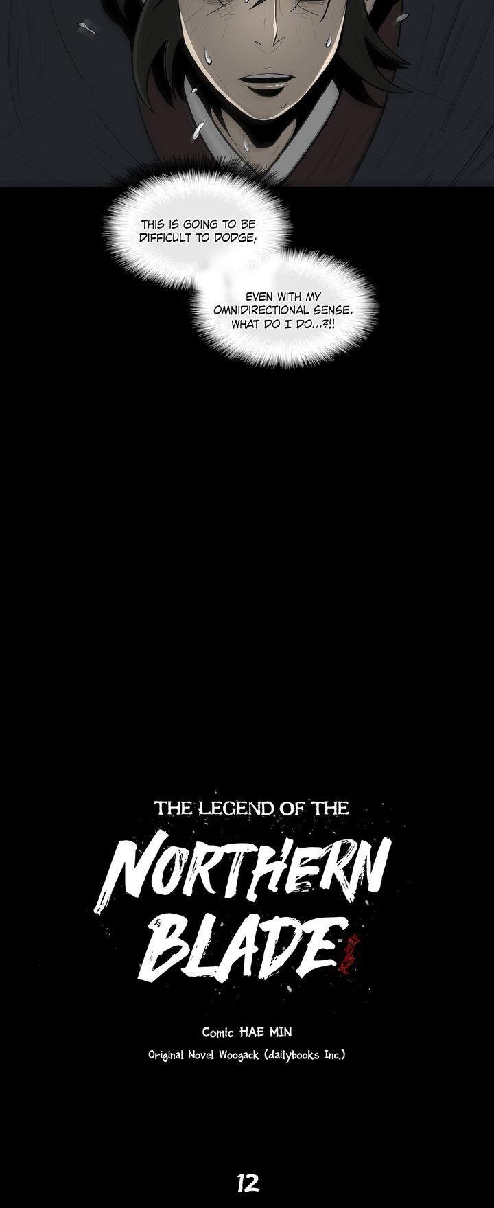 Read The Legend of the Northern Blade Manga Online