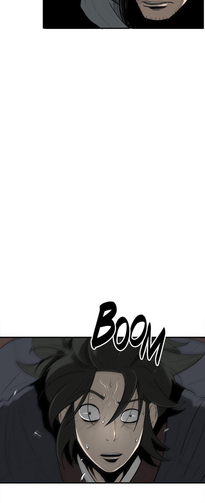 Read The Legend of the Northern Blade Manga Online