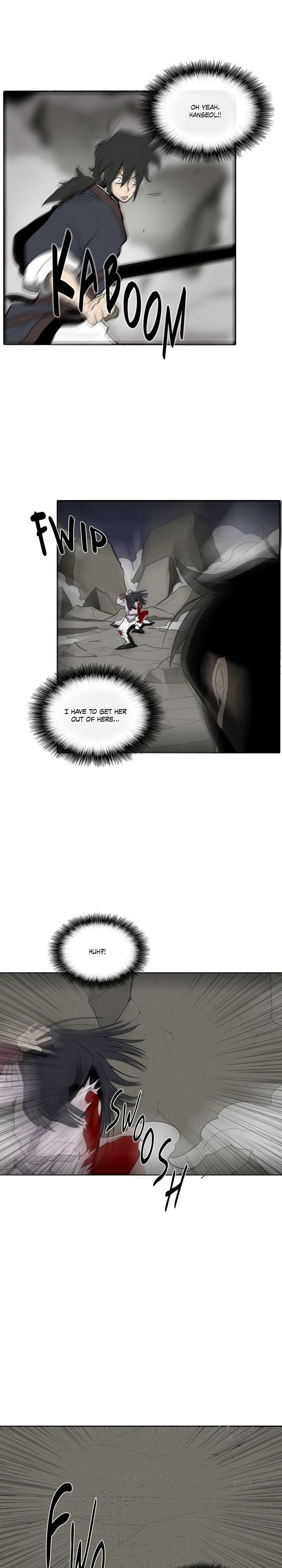 Read The Legend of the Northern Blade Manga Online