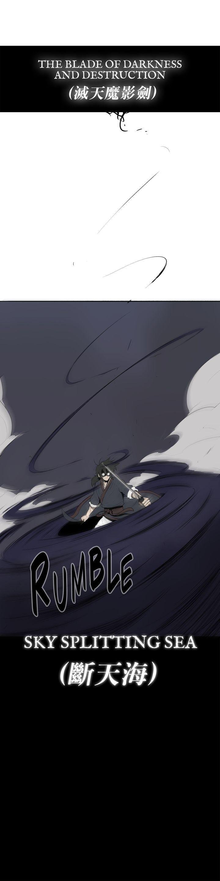 Read The Legend of the Northern Blade Manga Online