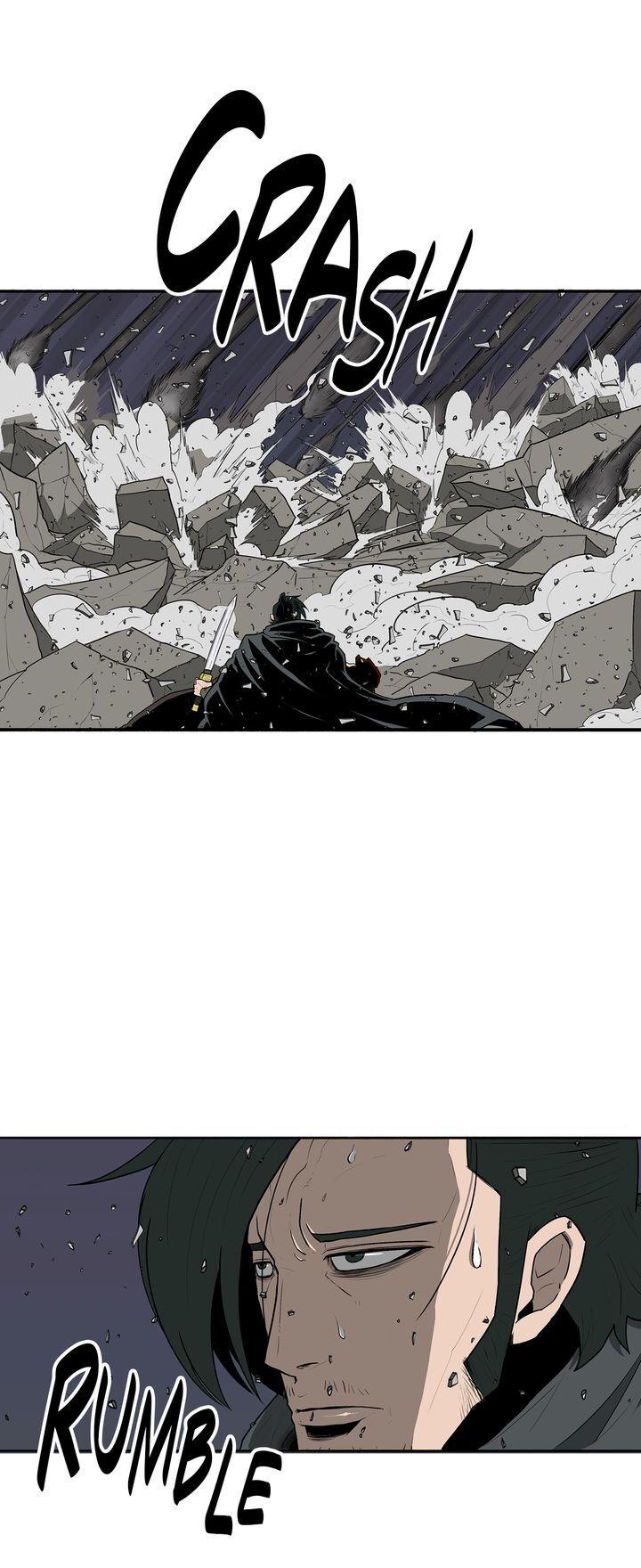 Read The Legend of the Northern Blade Manga Online