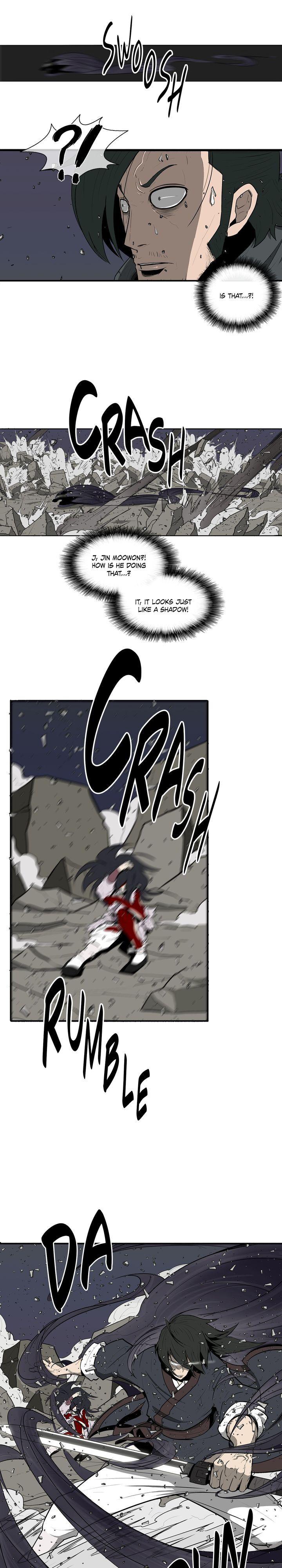 Read The Legend of the Northern Blade Manga Online