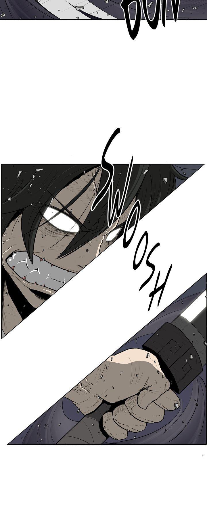 Read The Legend of the Northern Blade Manga Online