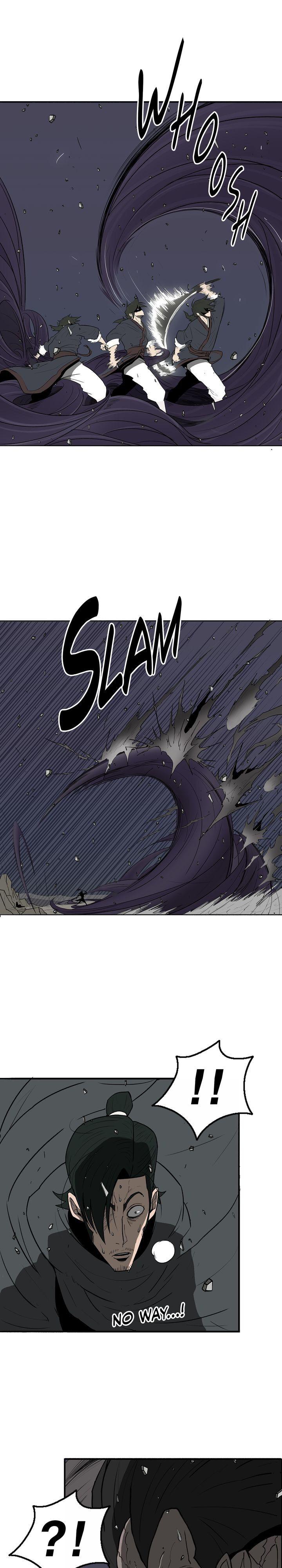 Read The Legend of the Northern Blade Manga Online