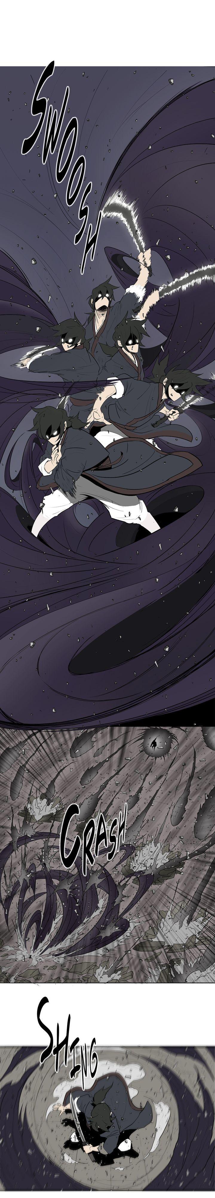 Read The Legend of the Northern Blade Manga Online