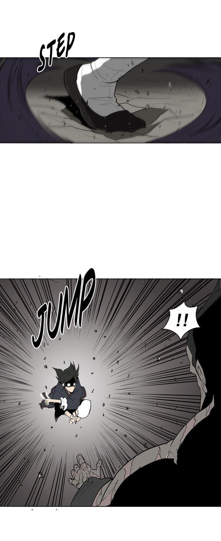 Read The Legend of the Northern Blade Manga Online