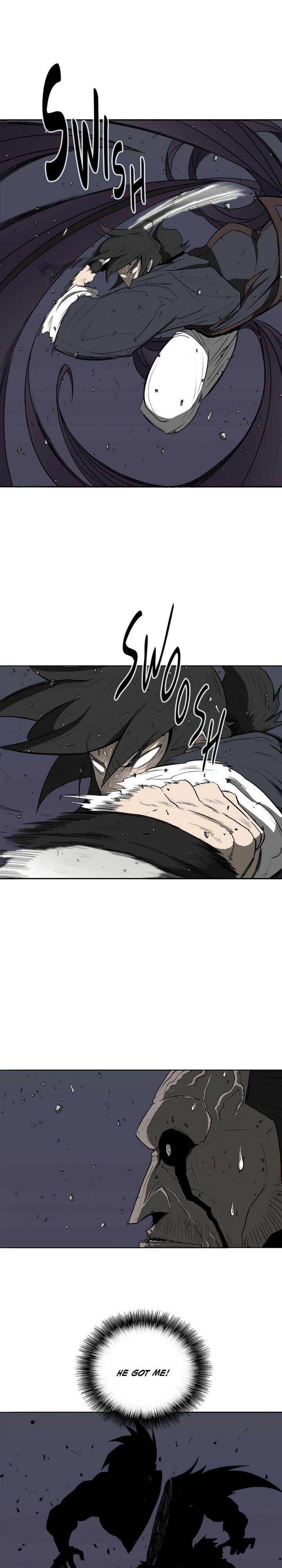 Read The Legend of the Northern Blade Manga Online