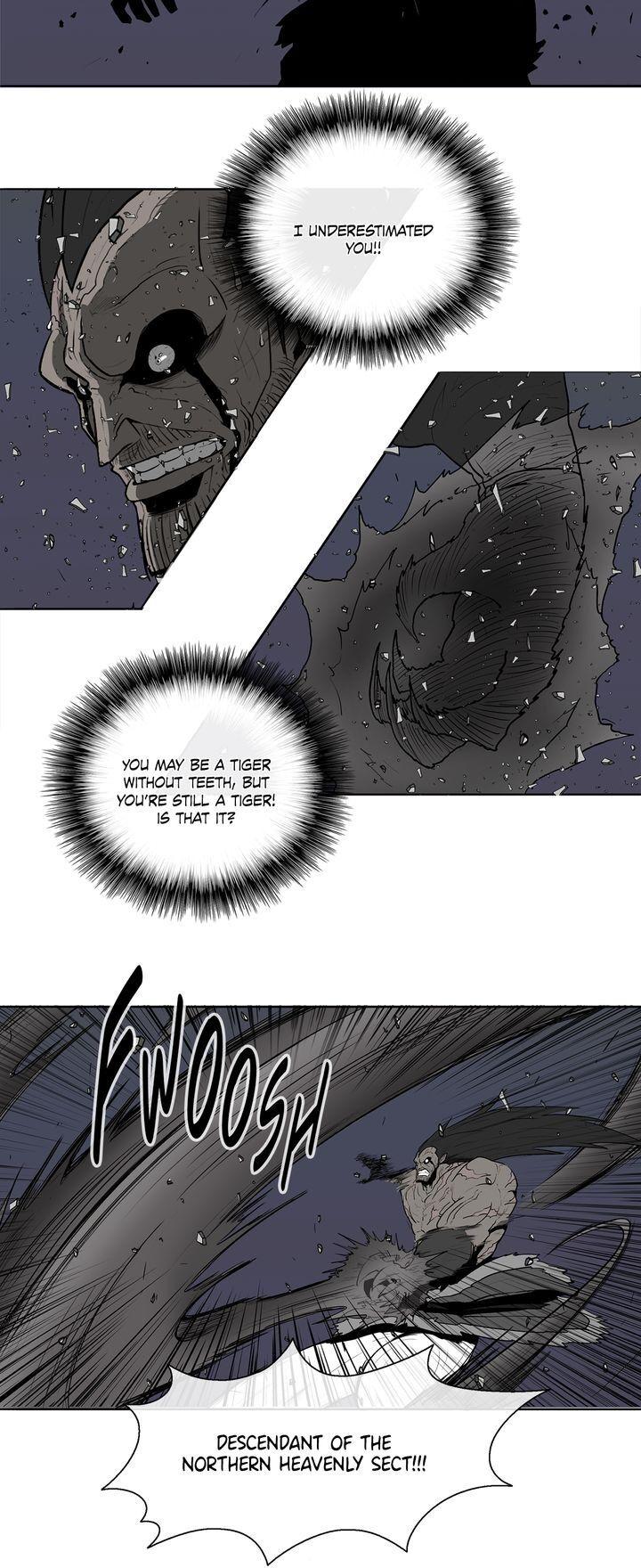 Read The Legend of the Northern Blade Manga Online