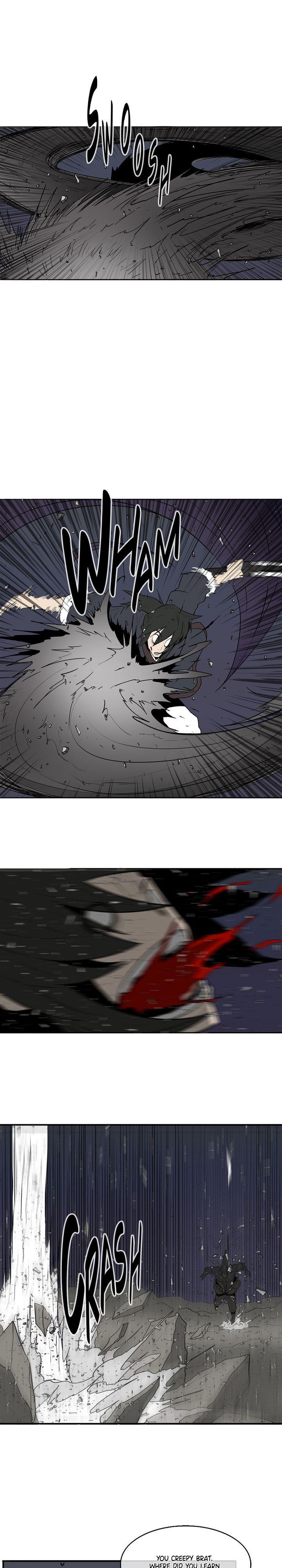 Read The Legend of the Northern Blade Manga Online