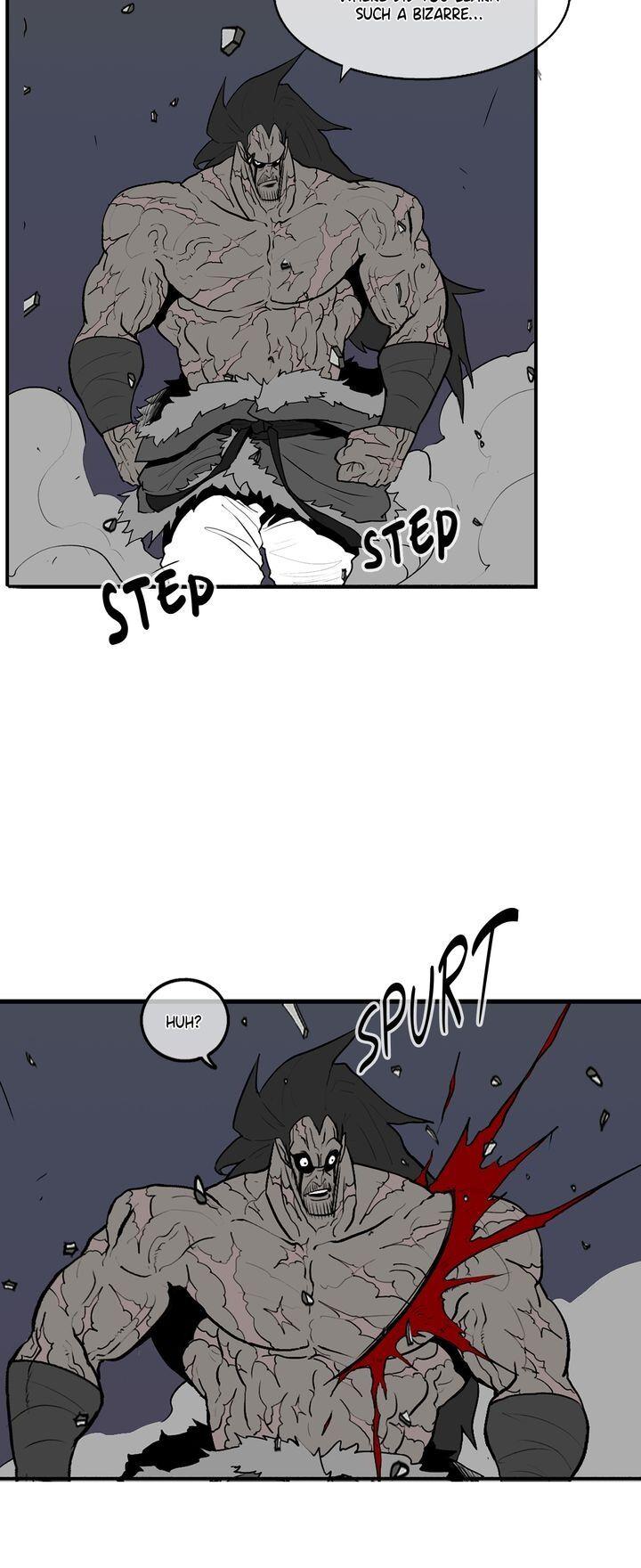 Read The Legend of the Northern Blade Manga Online