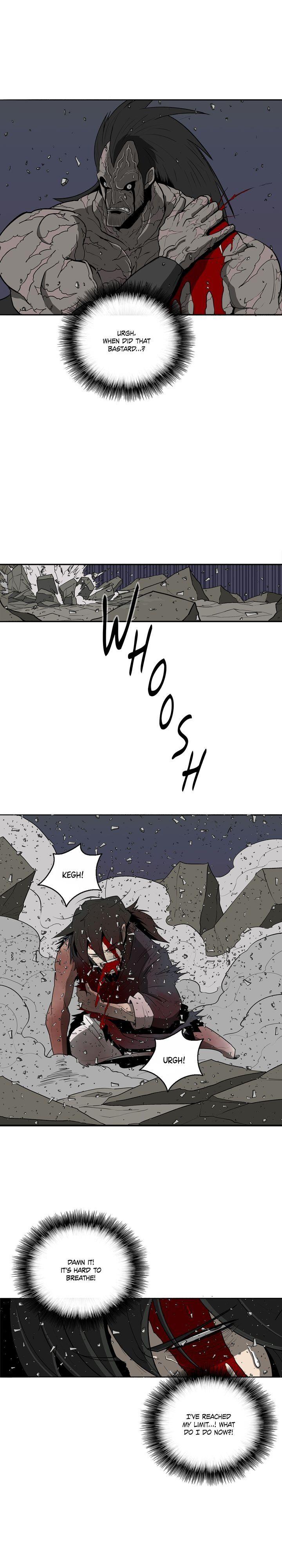 Read The Legend of the Northern Blade Manga Online