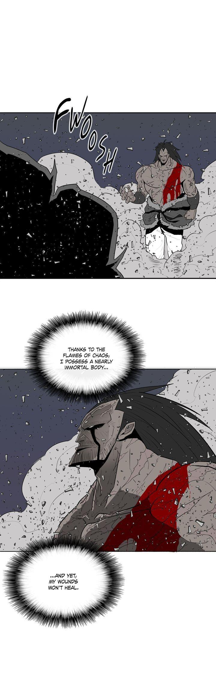 Read The Legend of the Northern Blade Manga Online