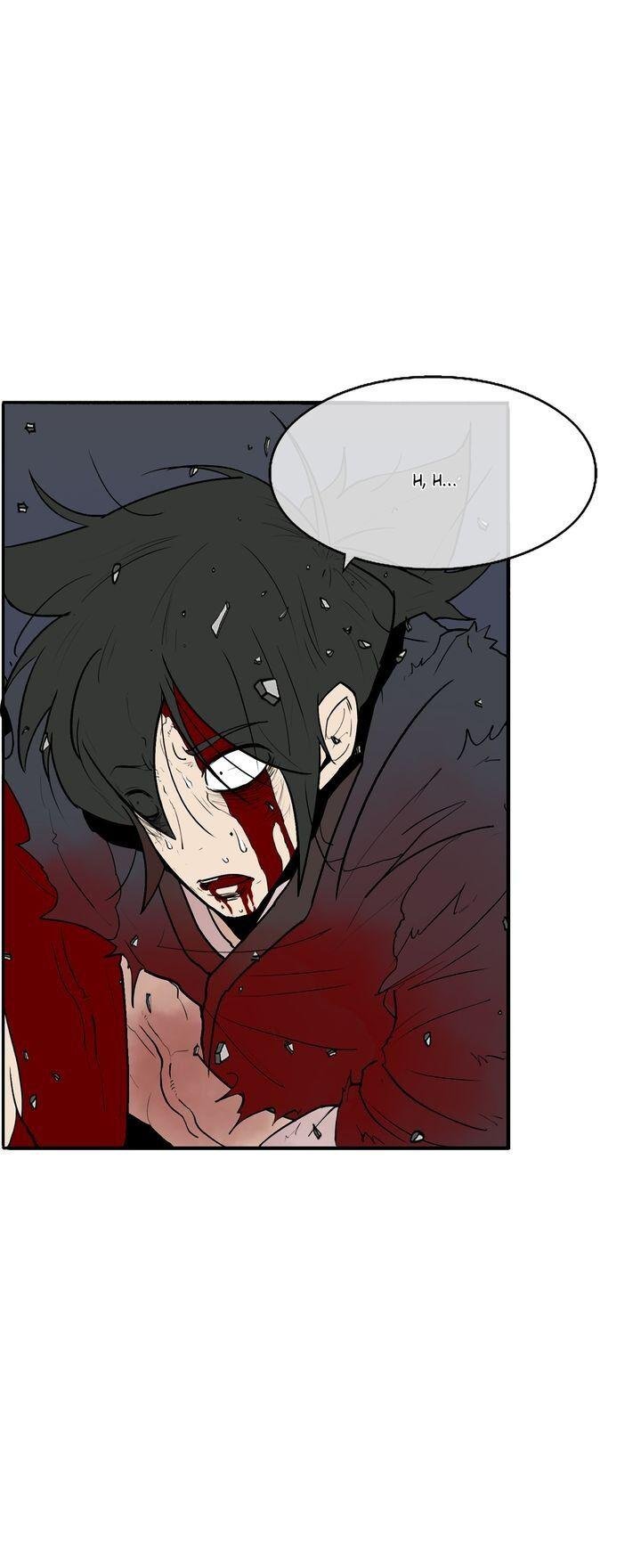 Read The Legend of the Northern Blade Manga Online