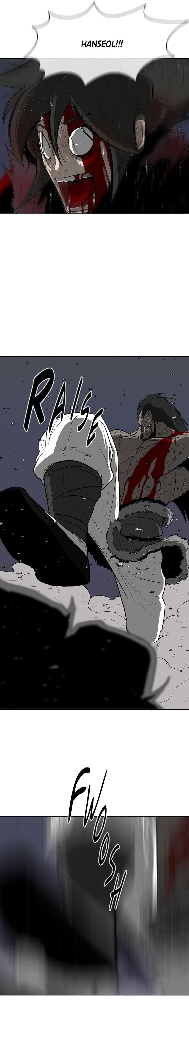 Read The Legend of the Northern Blade Manga Online