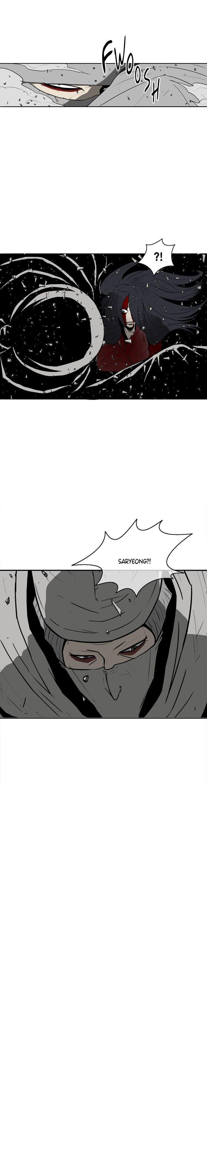 Read The Legend of the Northern Blade Manga Online