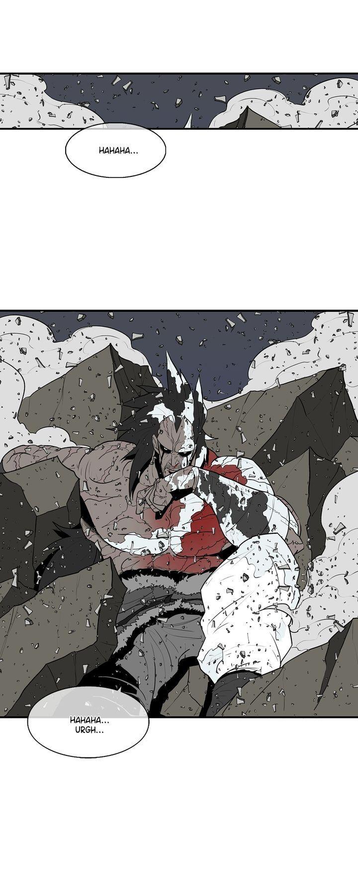 Read The Legend of the Northern Blade Manga Online