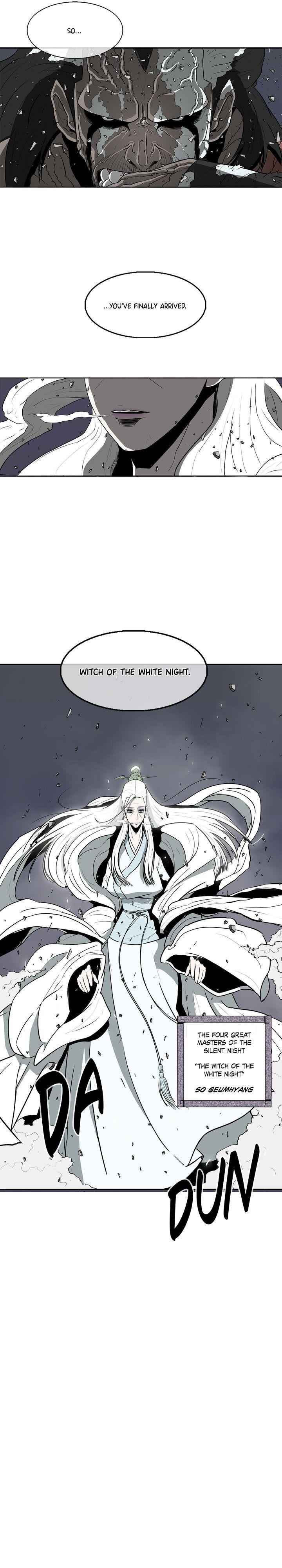 Read The Legend of the Northern Blade Manga Online