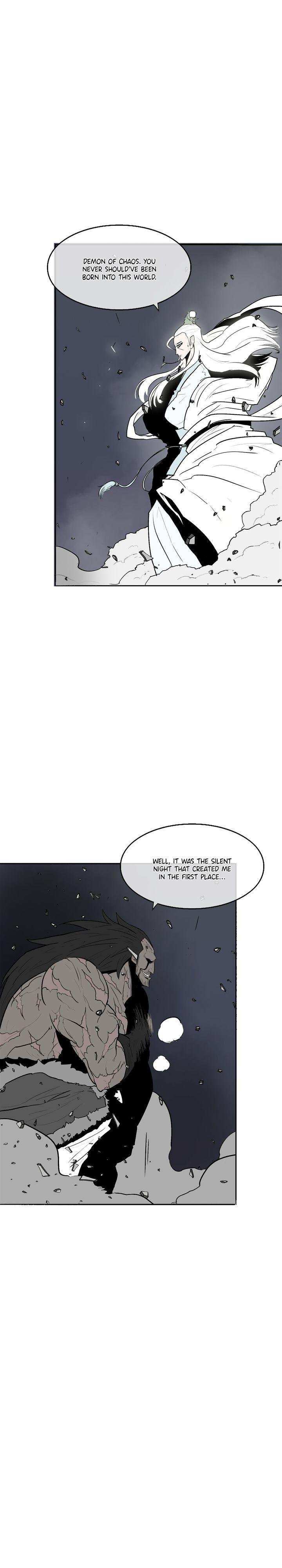 Read The Legend of the Northern Blade Manga Online