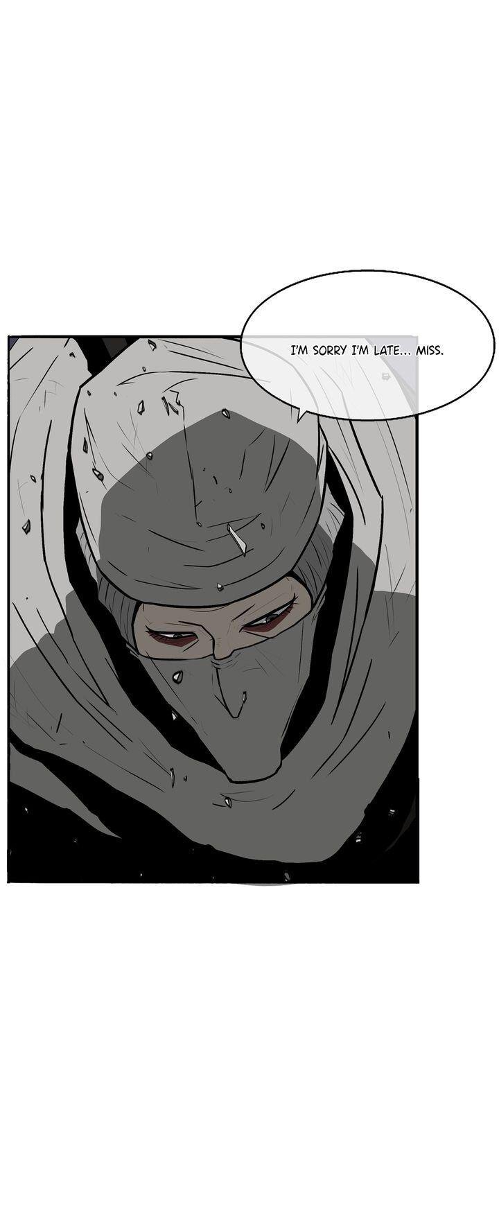 Read The Legend of the Northern Blade Manga Online