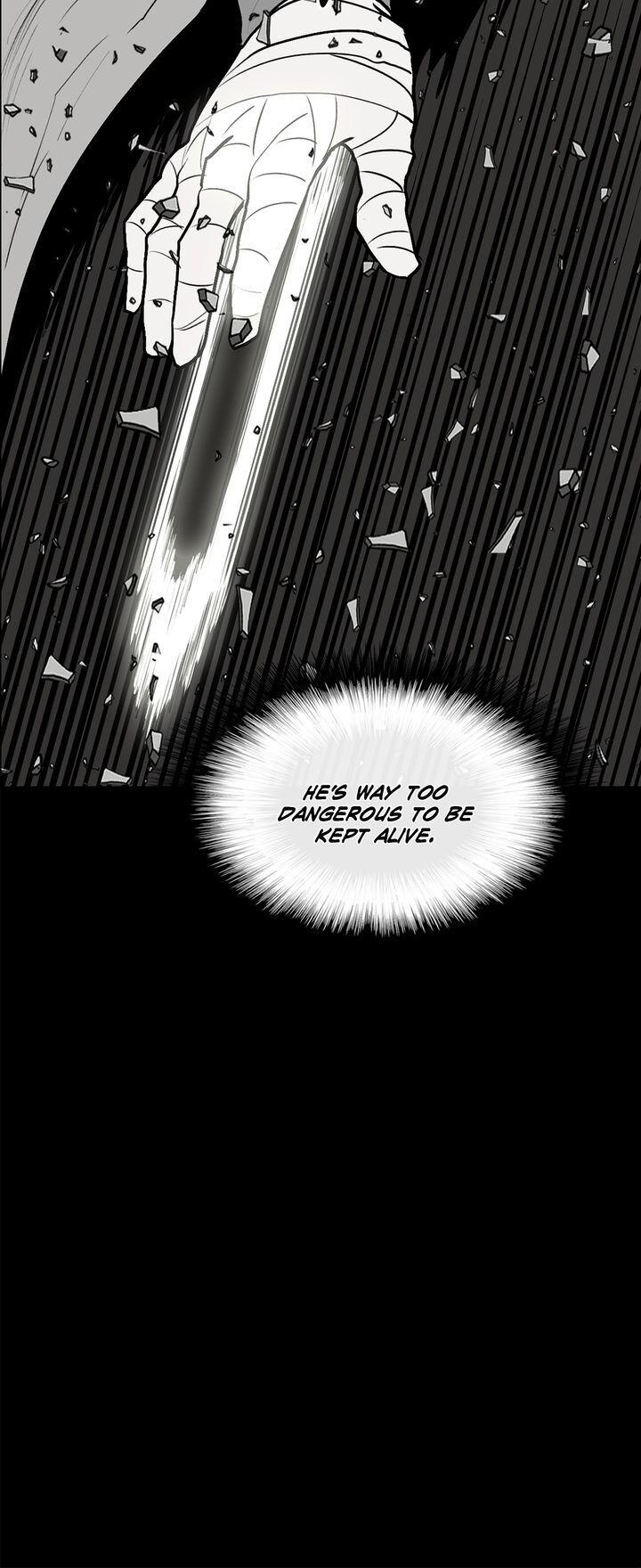 Read The Legend of the Northern Blade Manga Online