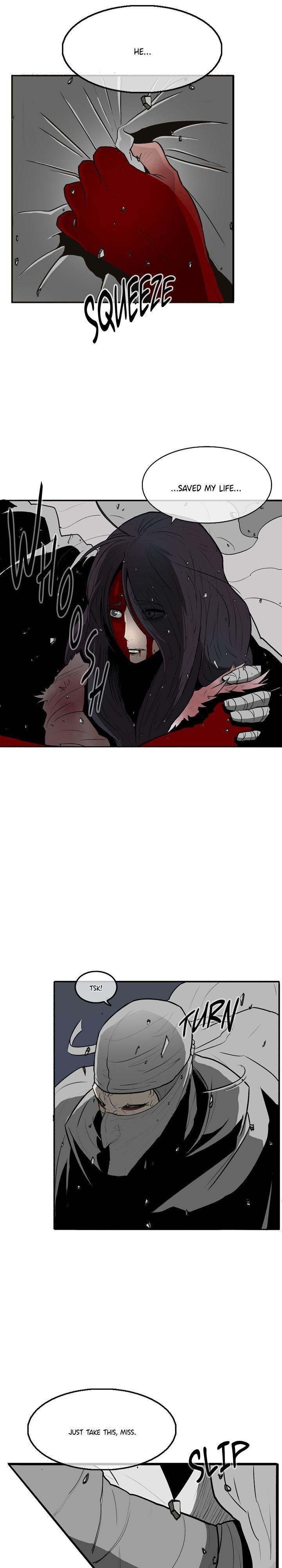 Read The Legend of the Northern Blade Manga Online