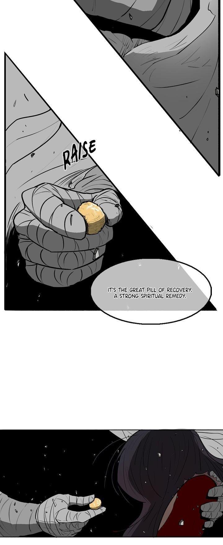 Read The Legend of the Northern Blade Manga Online