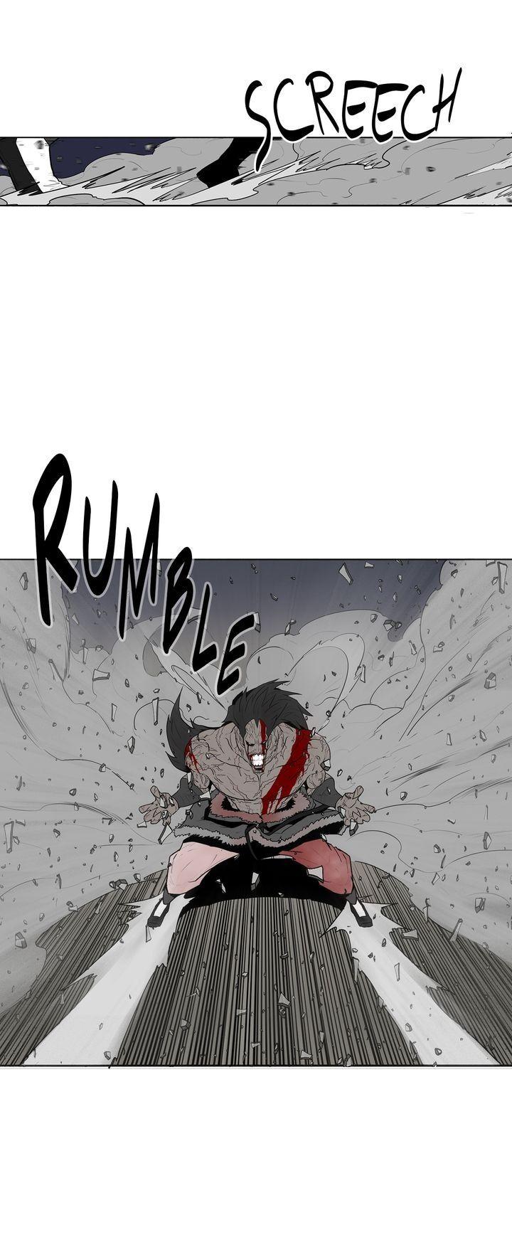 Read The Legend of the Northern Blade Manga Online