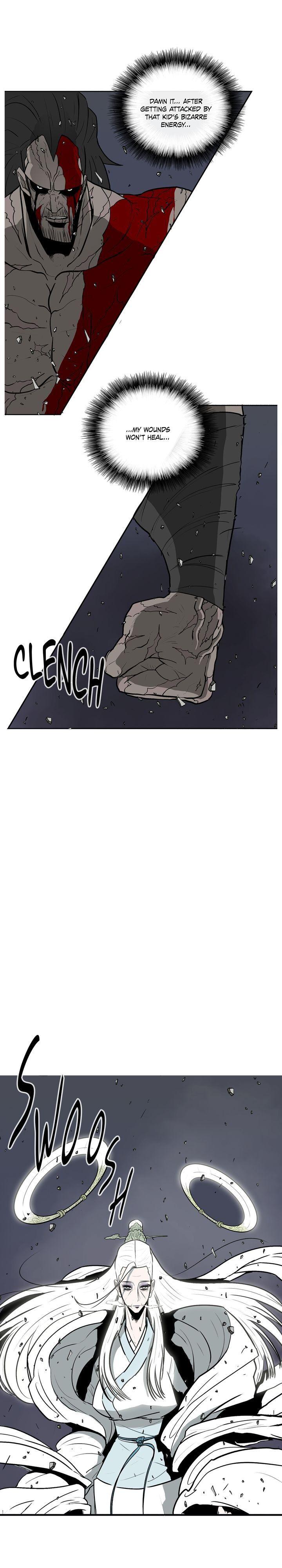 Read The Legend of the Northern Blade Manga Online