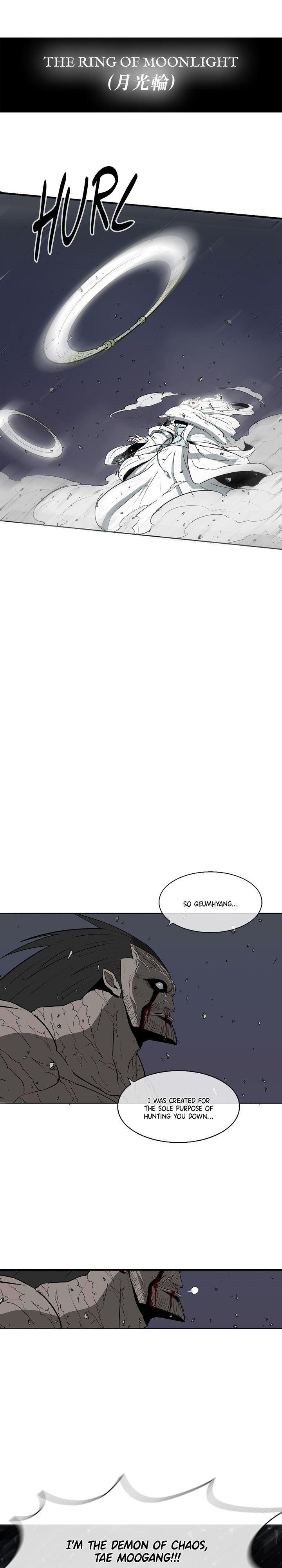 Read The Legend of the Northern Blade Manga Online