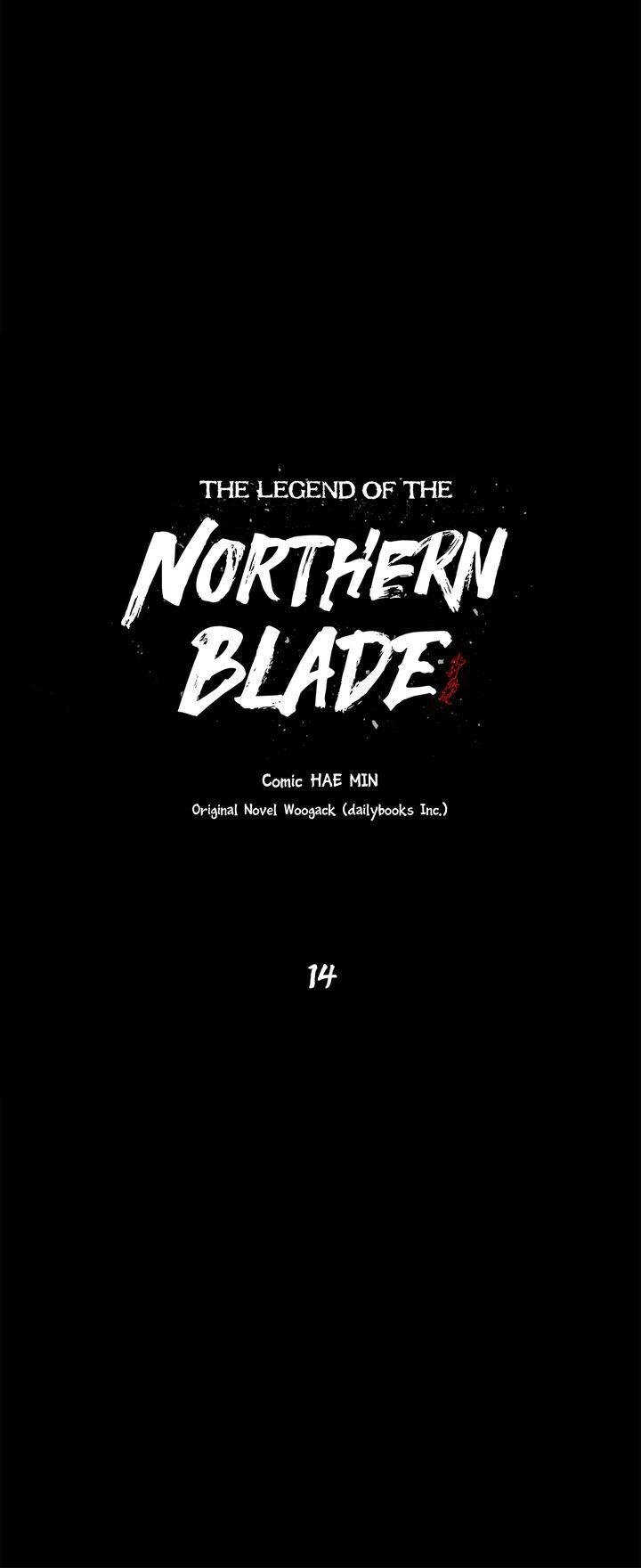 Read The Legend of the Northern Blade Manga Online