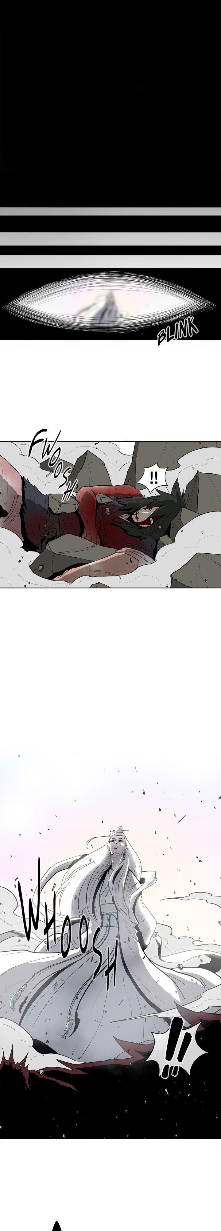 Read The Legend of the Northern Blade Manga Online